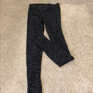 Loft xxs leggings. Heather gray